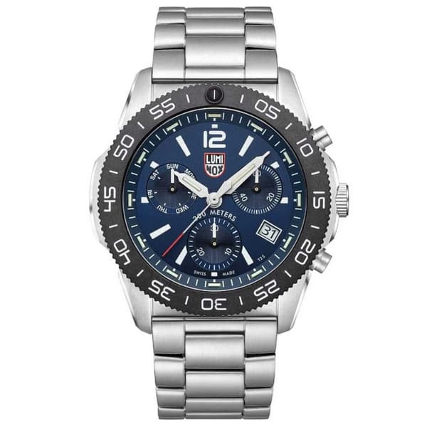 Mens Watch Luminox XS.3144, Quartz, 44mm, 20ATM
