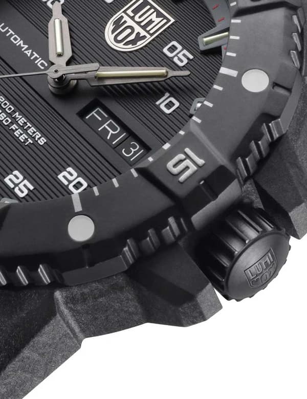 Mens Watch Luminox XS.3862, Automatic, 45mm, 20ATM