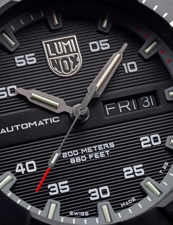Mens Watch Luminox XS.3862, Automatic, 45mm, 20ATM