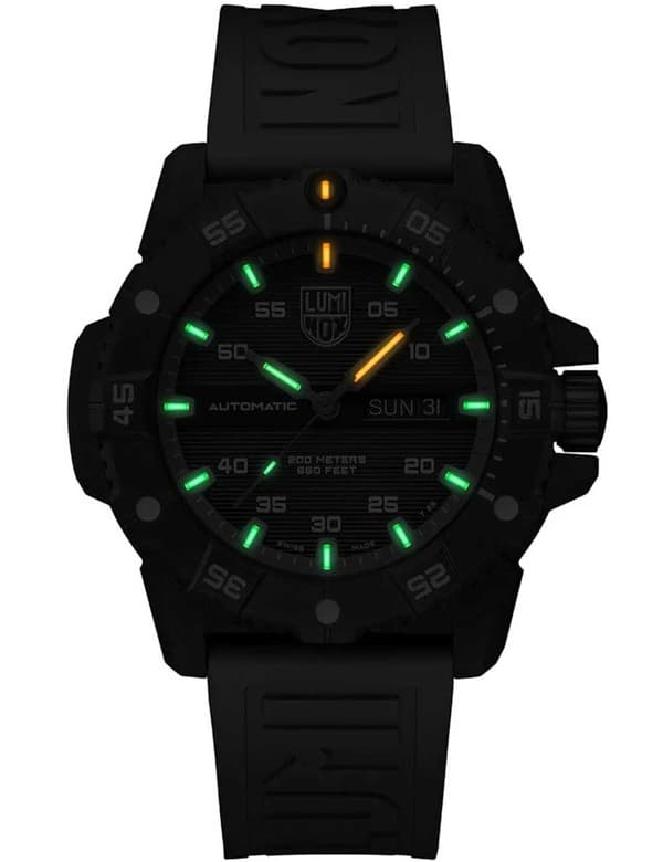 Mens Watch Luminox XS.3862, Automatic, 45mm, 20ATM
