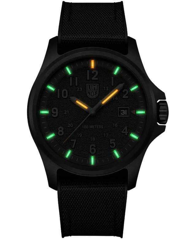Mens Watch Luminox XL.1961, Quartz, 43mm, 10ATM