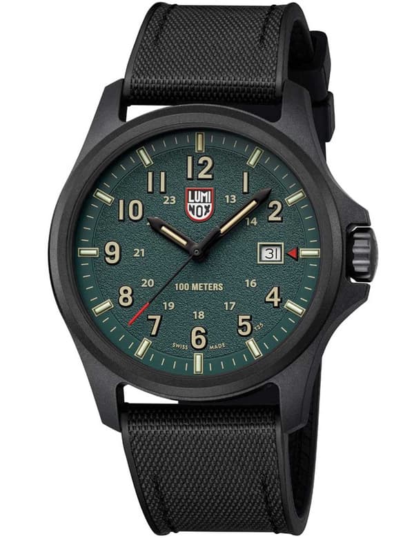 Mens Watch Luminox XL.1977, Quartz, 43mm, 10ATM