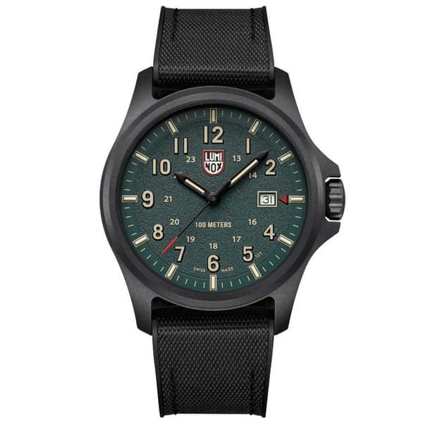Mens Watch Luminox XL.1977, Quartz, 43mm, 10ATM