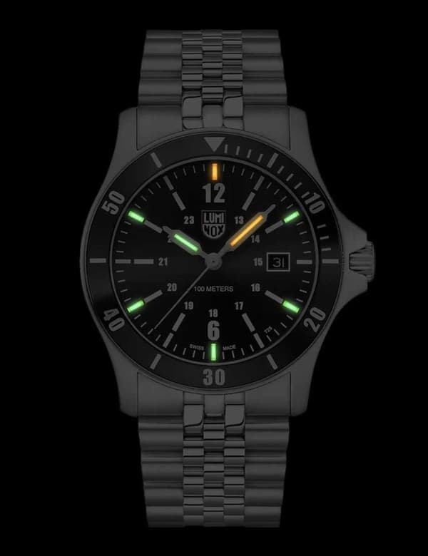 Mens Watch Luminox XS.0911, Quartz, 42mm, 10ATM