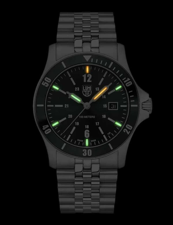 Mens Watch Luminox XS.0917, Quartz, 42mm, 10ATM