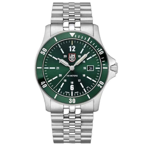 Mens Watch Luminox XS.0917, Quartz, 42mm, 10ATM