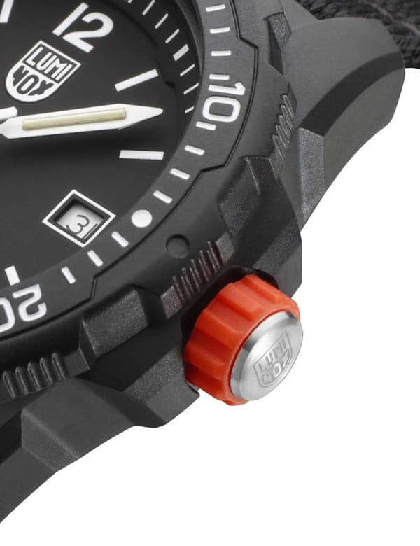 Mens Watch Luminox XB.3722.ECO, Quartz, 42mm, 20ATM