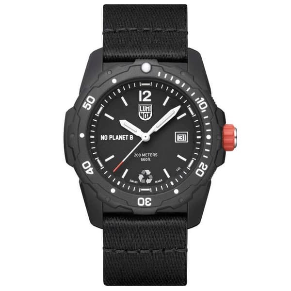 Mens Watch Luminox XB.3722.ECO, Quartz, 42mm, 20ATM