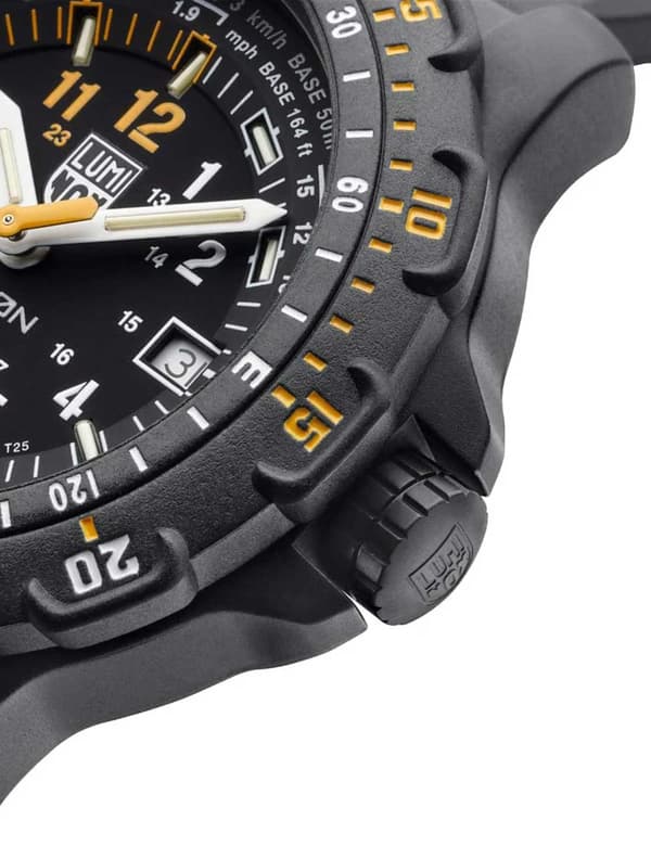 Mens Watch Luminox XL.8825.H.SET, Quartz, 45mm, 20ATM