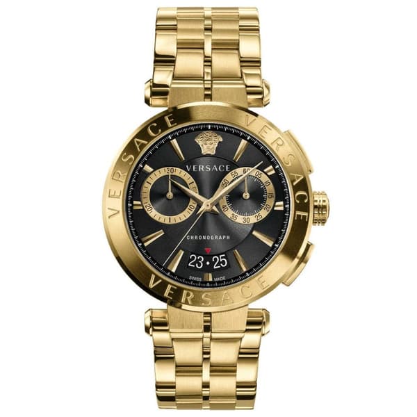 Mens Watch Versace VE1D02823, Quartz, 45mm, 5ATM