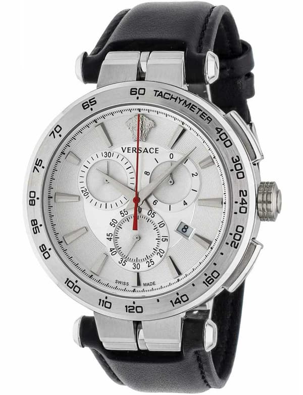 Mens Watch Versace VE6CA0123, Quartz, 45mm, 5ATM