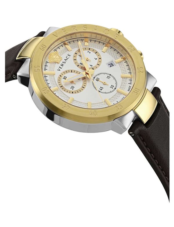 Mens Watch Versace VEPY01321, Quartz, 44mm, 5ATM