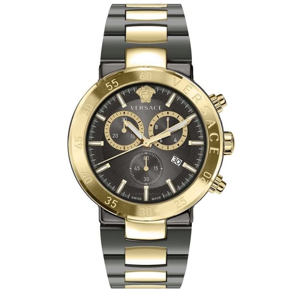 Mens Watch Versace VEPY01121, Quartz, 44mm, 5ATM
