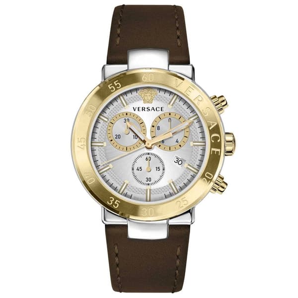 Mens Watch Versace VEPY00220, Quartz, 44mm, 5ATM