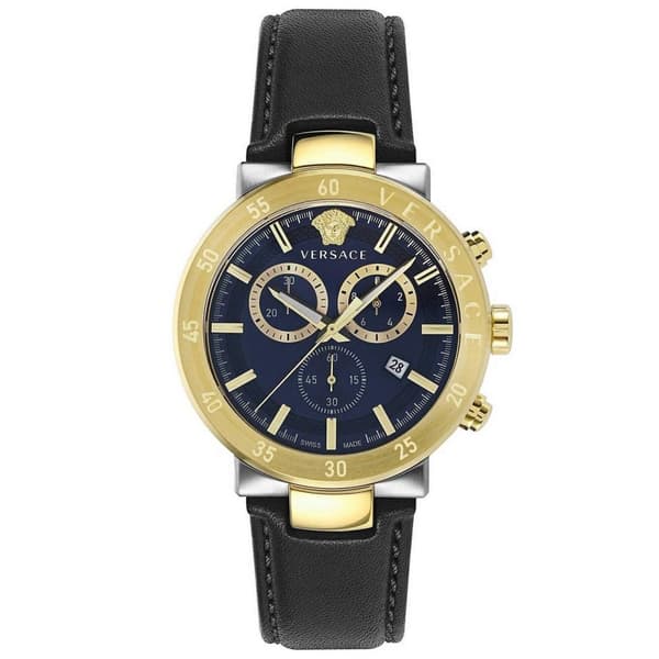 Mens Watch Versace VEPY00320, Quartz, 44mm, 5ATM