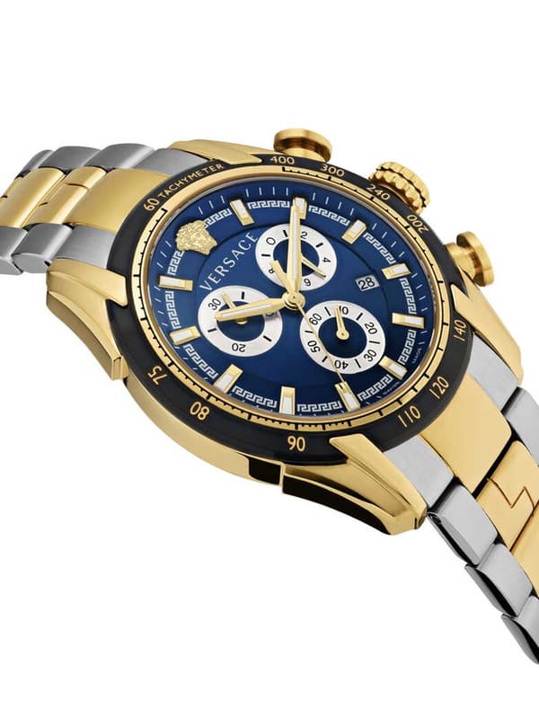 Mens Watch Versace VE2I01021, Quartz, 44mm, 5ATM