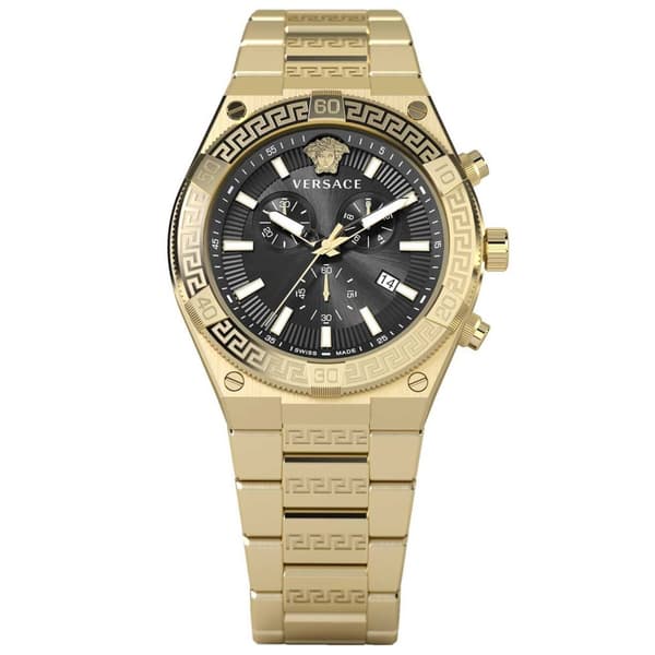 Mens Watch Versace VESO00922, Quartz, 46mm, 5ATM