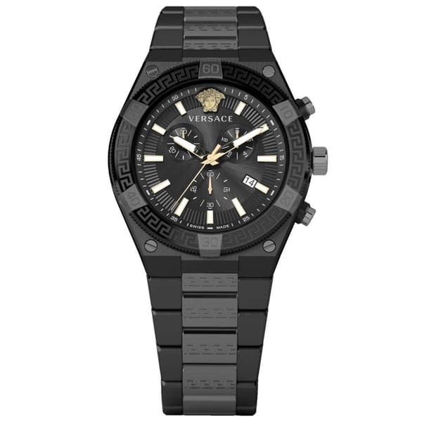 Mens Watch Versace VESO01022, Quartz, 46mm, 5ATM