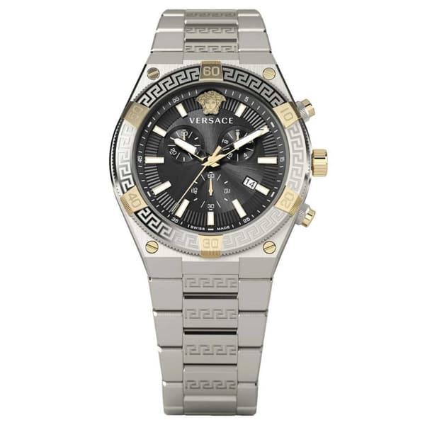 Mens Watch Versace VESO01123, Quartz, 46mm, 5ATM