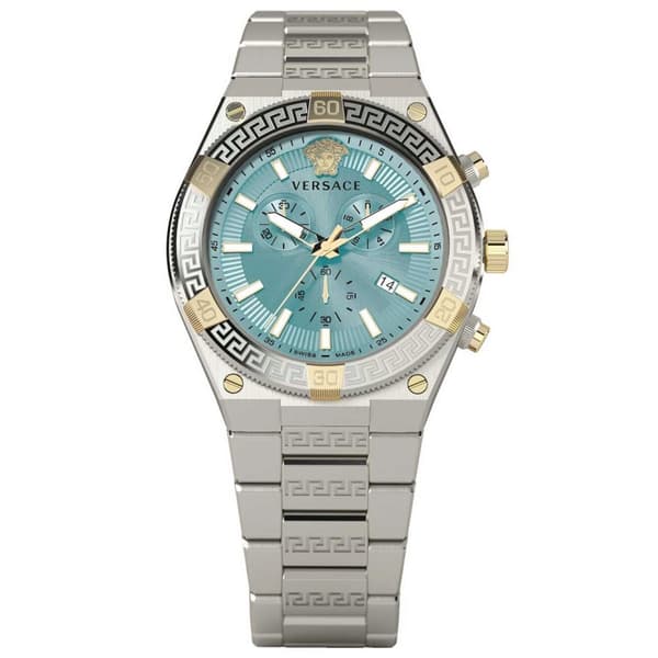 Mens Watch Versace VESO01223, Quartz, 46mm, 5ATM