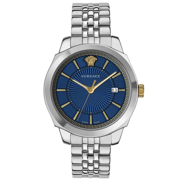 Mens Watch Versace VEV901523, Quartz, 42mm, 5ATM