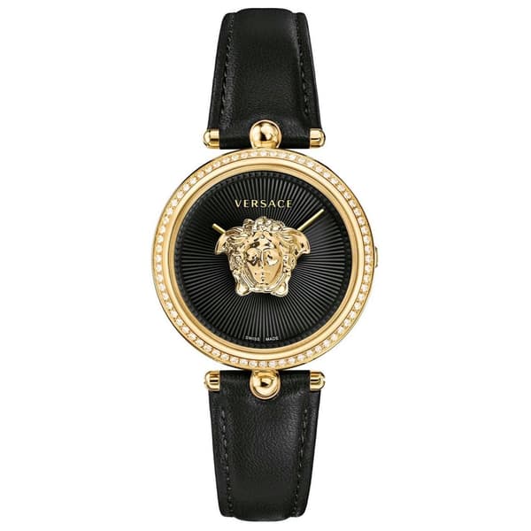 Ladies Watch Versace VECQ00818, Quartz, 34mm, 5ATM