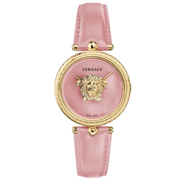 Ladies Watch Versace VECQ01220, Quartz, 34mm, 5ATM