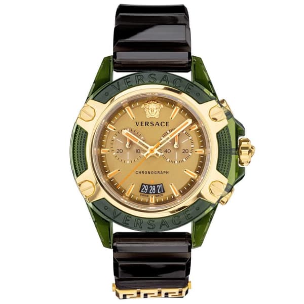 Mens Watch Versace VEZ700321, Quartz, 44mm, 3ATM