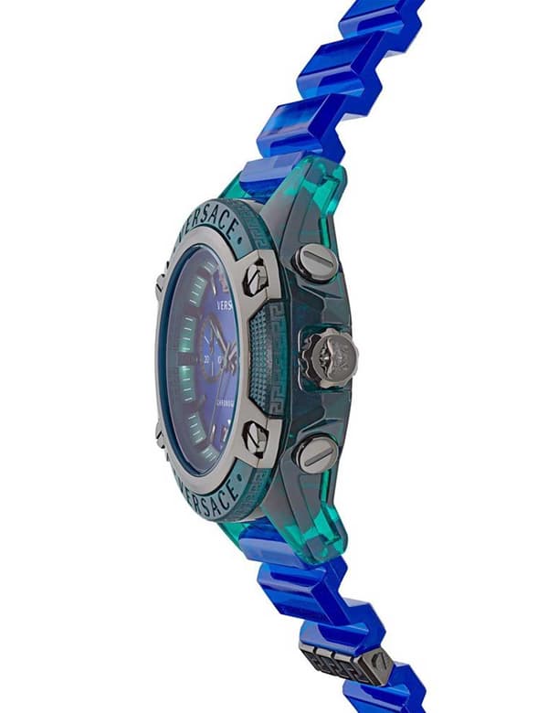 Mens Watch Versace VEZ701122, Quartz, 44mm, 3ATM