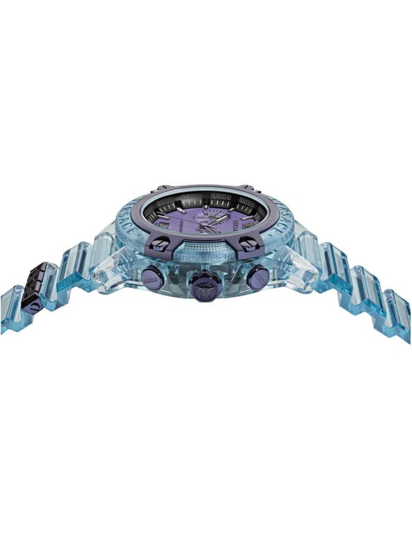Mens Watch Versace VEZ701523, Quartz, 44mm, 3ATM