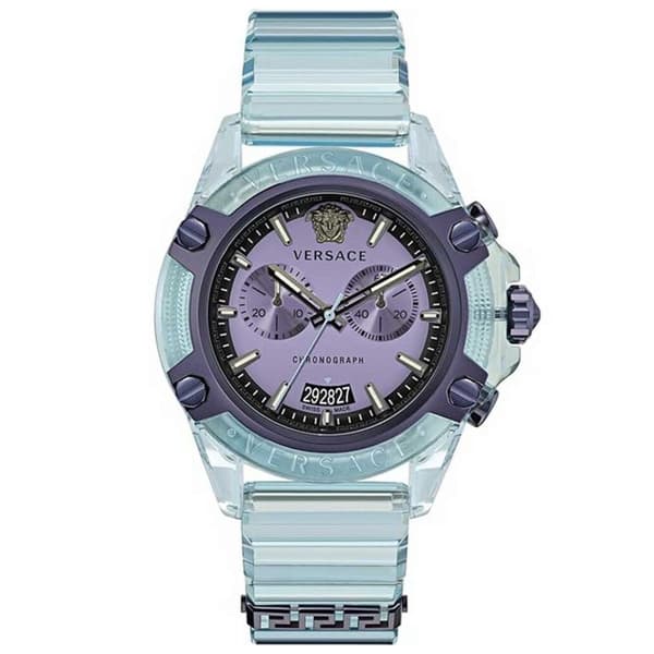 Mens Watch Versace VEZ701523, Quartz, 44mm, 3ATM