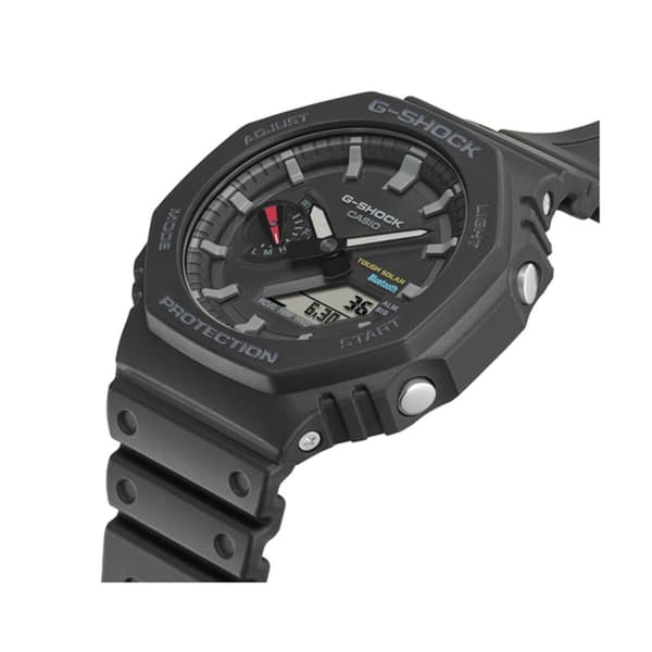 Smartklocka Casio NEW OAK - BLUETOOTH + TOUGH SOLAR