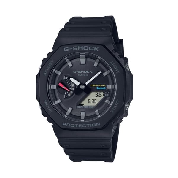 Smartklocka Casio NEW OAK  - BLUETOOTH + TOUGH SOLAR