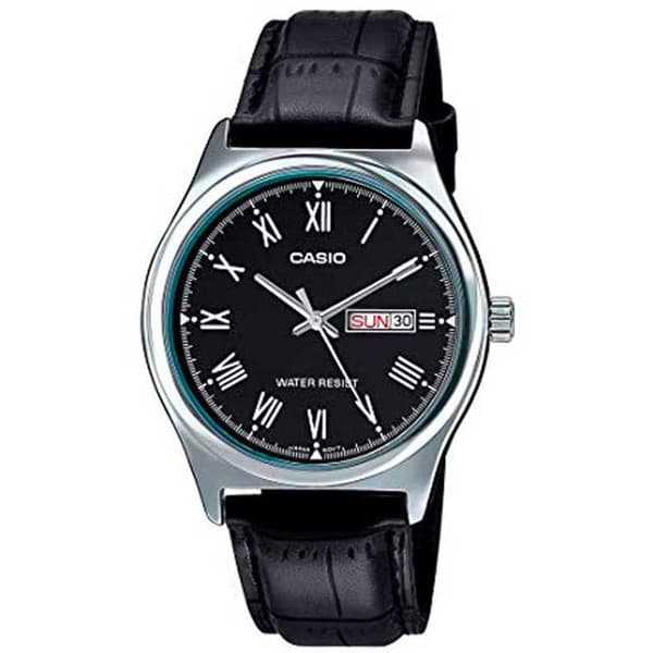 Casio Mtp-v006l-1b Klocka Blå