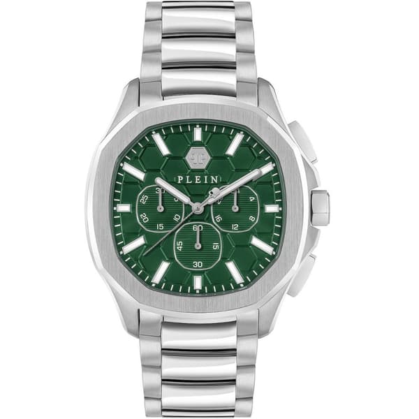 Mens Watch Philipp Plein PWSAA0223, Quartz, 44mm, 5ATM