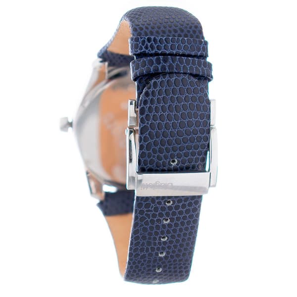Laura Biagiotti Lb0032m-02 Kello Hopeinen
