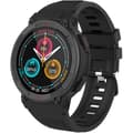 Miniatyrbillede 1 af 6: Bluetooth smartwatch med GPS Black