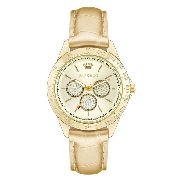 Juicy Couture Jc1220gpgd Ur Gylden