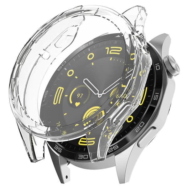 Hård skal til Huawei Watch GT 4 46mm - Klar