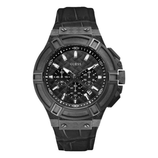 Miesten rannekellot Guess W0408G1 (Ø 45 mm)