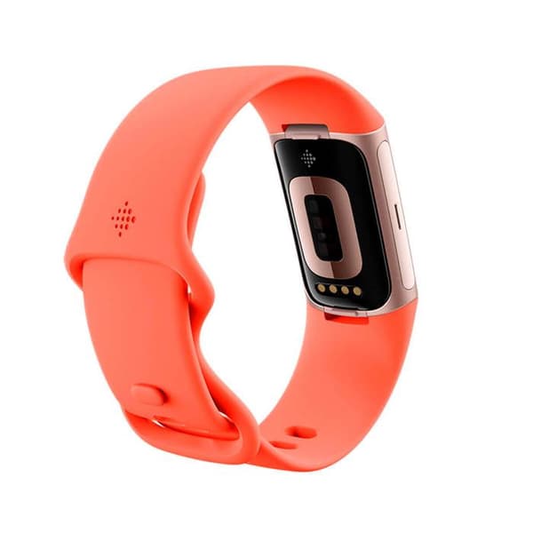 Aktivitetsarmband - FITBIT - Charge 6 - Hjärtfrekvensövervakning - EDA-sensor - 40 träningslägen