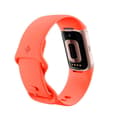Miniatyrbild 4 av 4: Aktivitetsarmband - FITBIT - Charge 6 - Hjärtfrekvensövervakning - EDA-sensor - 40 träningslägen