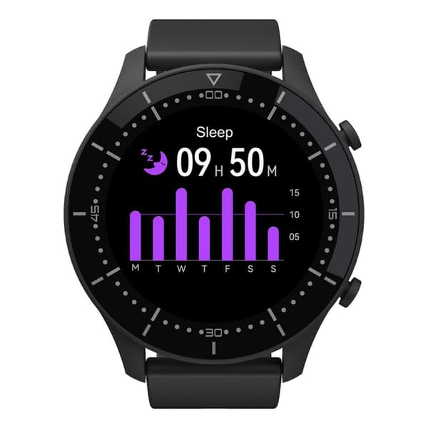 Smartwatch Media Tech MT870 Sort