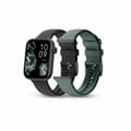 Miniatyrbillede 1 af 7: Smartwatch SPC Smartee Duo 2 9650N Sort 1,8"