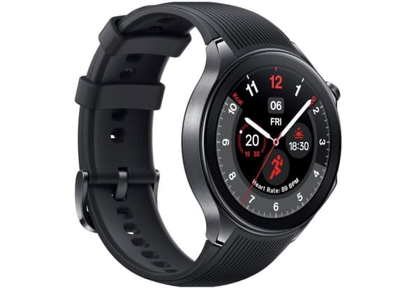 OnePlus Watch 2 47mm svart