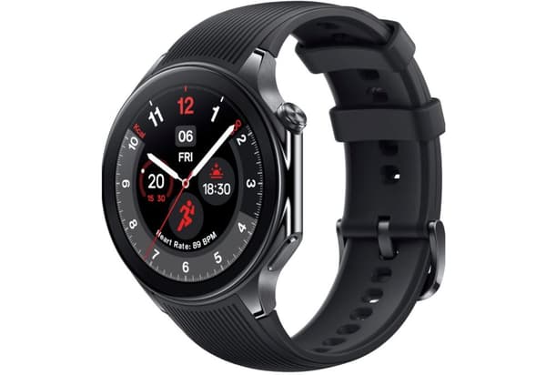 OnePlus Watch 2 47mm svart