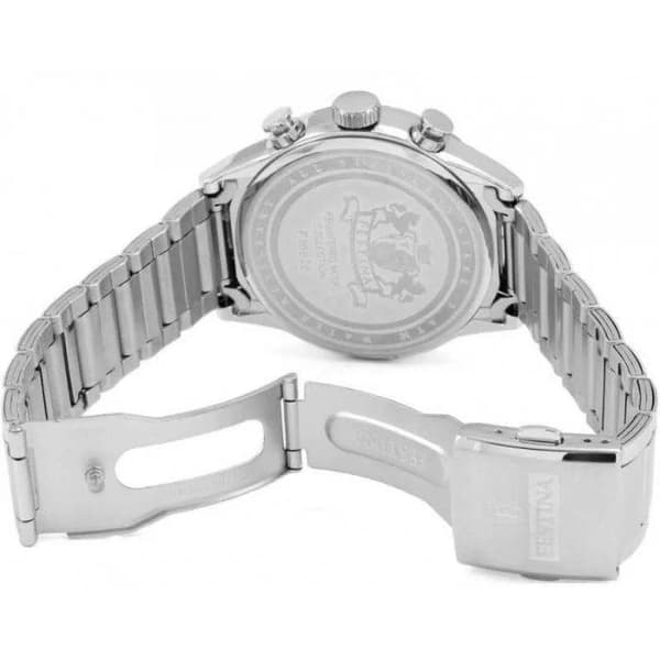Festina F16826 / C Kronograf Quartz Herreur