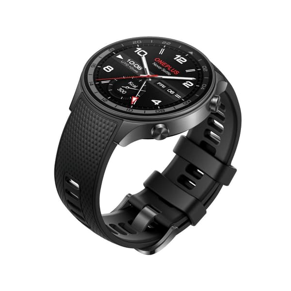 OnePlus Watch 2R Grå smartur