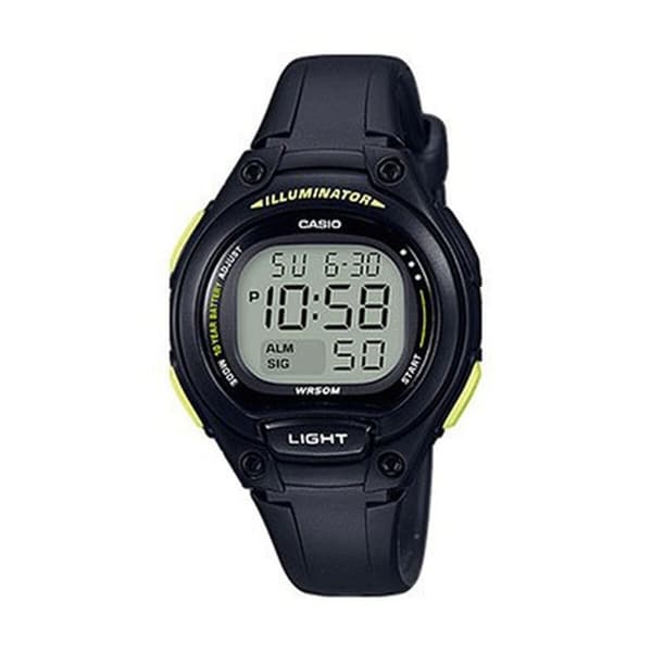 Damklocka Casio (Ø 34 mm)