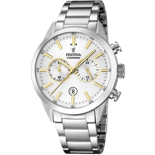 Festina F16826/D Chronograph Quartz Herrklocka